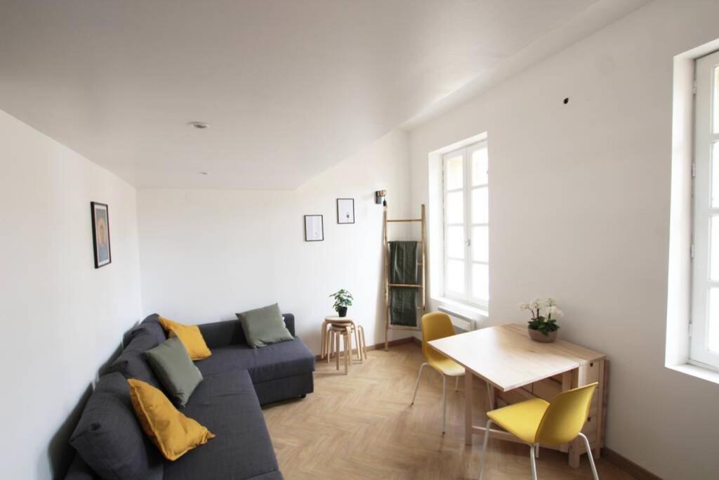 Loft Le Ber'Amar L'Estaque Marselha Exterior foto