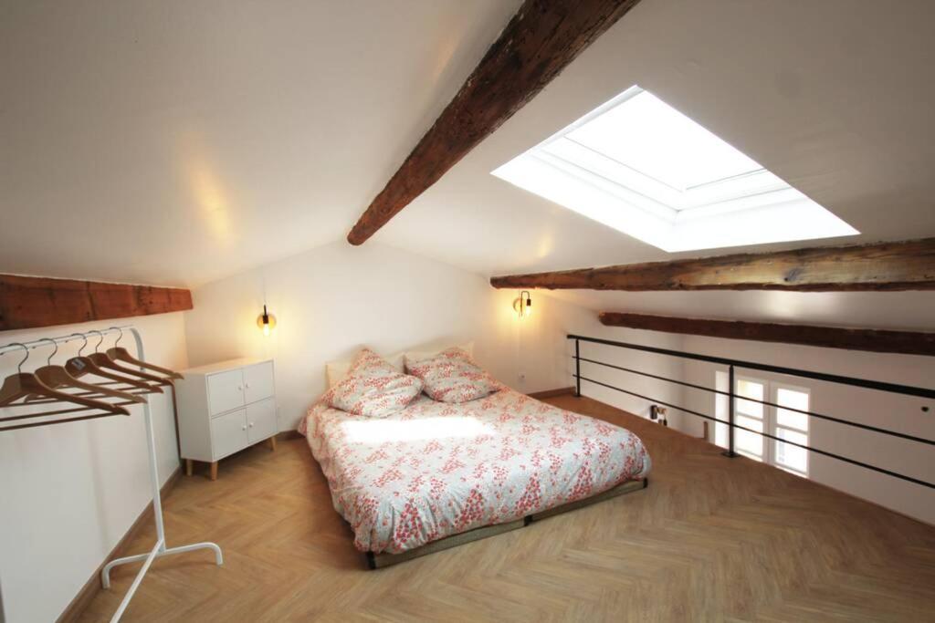 Loft Le Ber'Amar L'Estaque Marselha Exterior foto